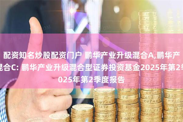 配资知名炒股配资门户 鹏华产业升级混合A,鹏华产业升级混合C: 鹏华产业升级混合型证券投资基金2025年第2季度报告